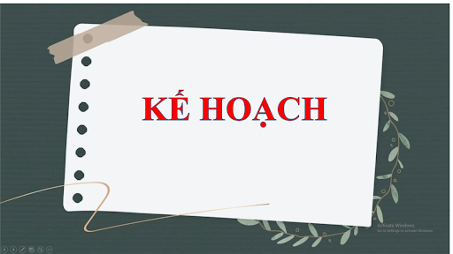 Kế hoạch thực hiện tự đánh giá chất lượng chương trình đào tạo Trình độ: Cao đẳng - Năm 2025